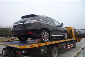 河南南阳市道路救援